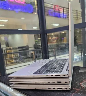 New Laptop HP EliteBook 840 G7 16GB Intel Core i7 SSD 512GB