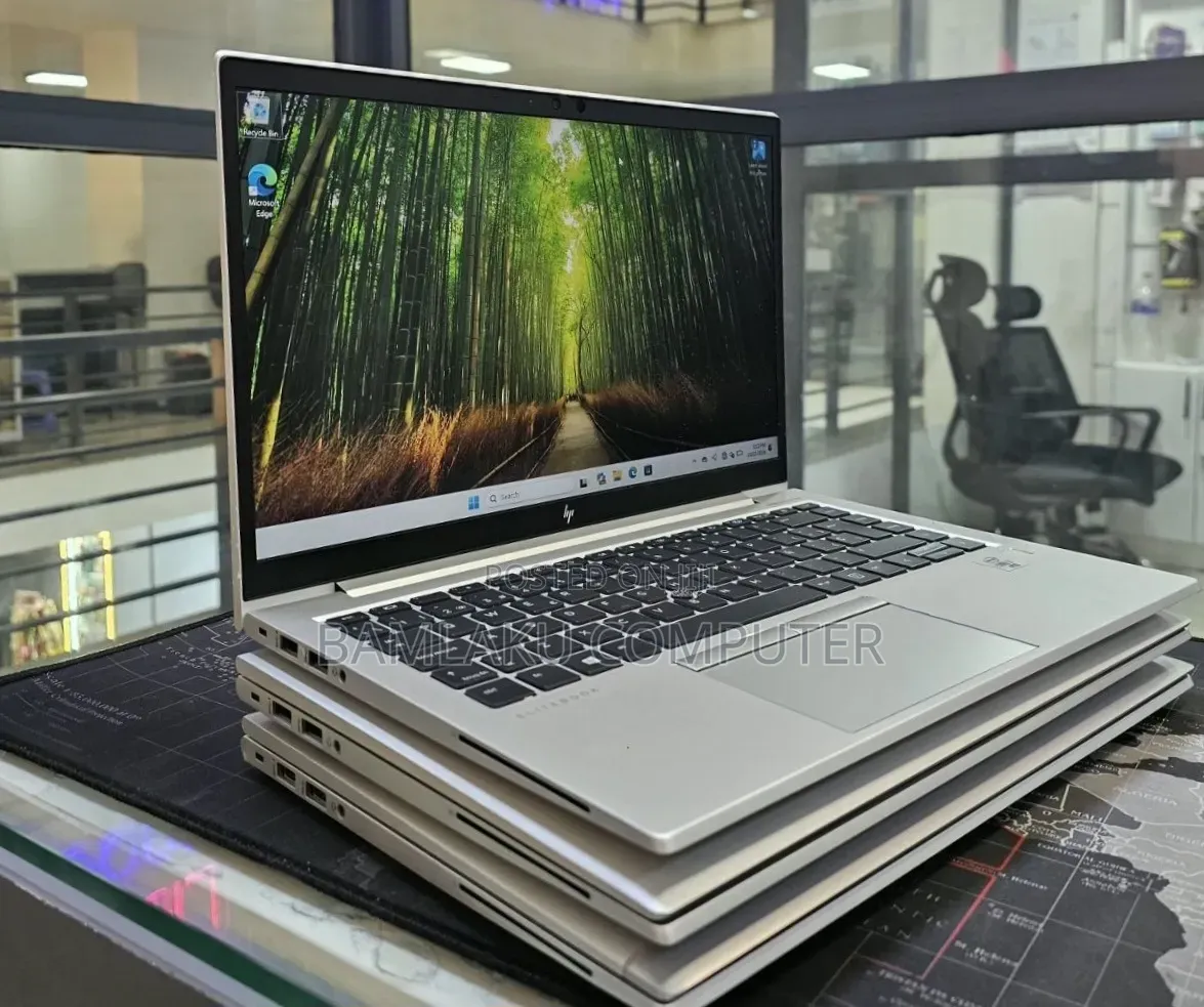 New Laptop HP EliteBook 840 G7 16GB Intel Core i7 SSD 512GB