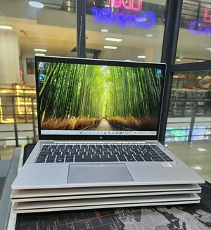 New Laptop HP EliteBook 840 G7 16GB Intel Core i7 SSD 512GB
