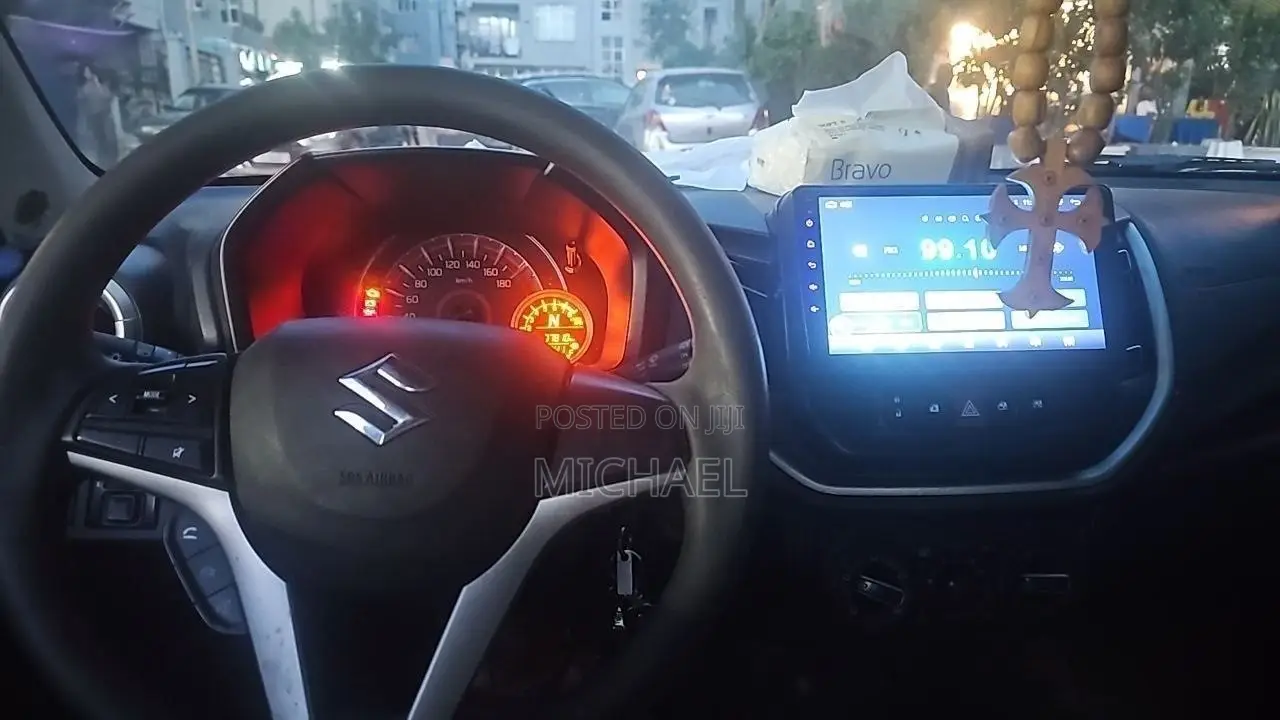 Suzuki Celerio 2022 Gray