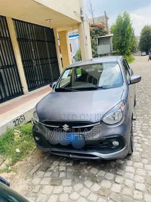 Suzuki Celerio 2022 Gray