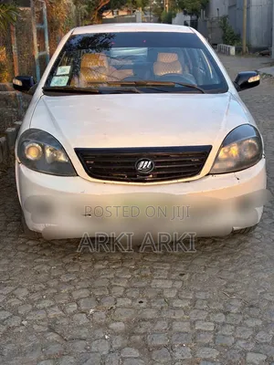 Lifan 520 2012 White