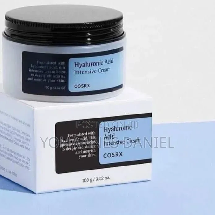COSRX Face Cream – Hyaluronic Acid Hydrating Cream