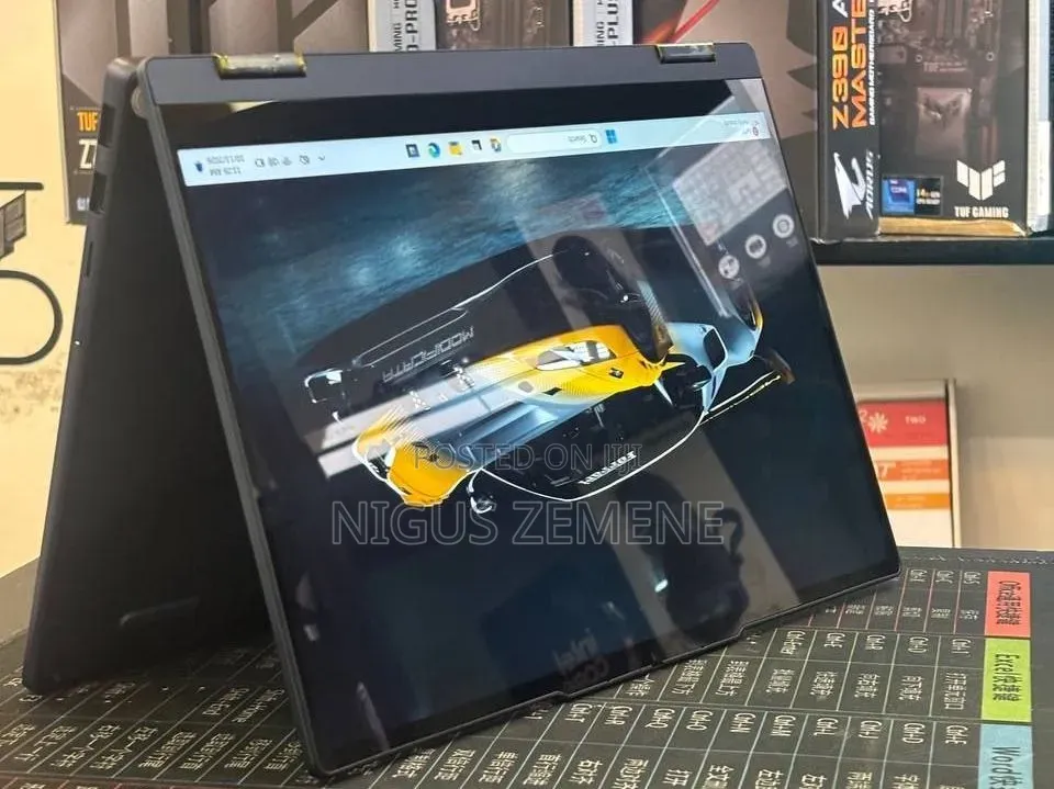 New Laptop Lenovo ThinkPad P14s 16GB AMD Ryzen 7 SSD 1T