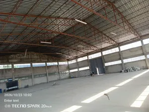 Warehouse for Rent, Occupying 900 Square Meters