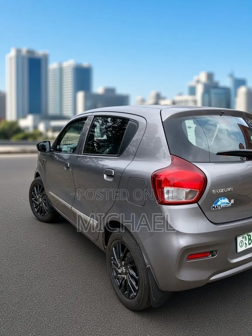 Suzuki Celerio 2022 Gray