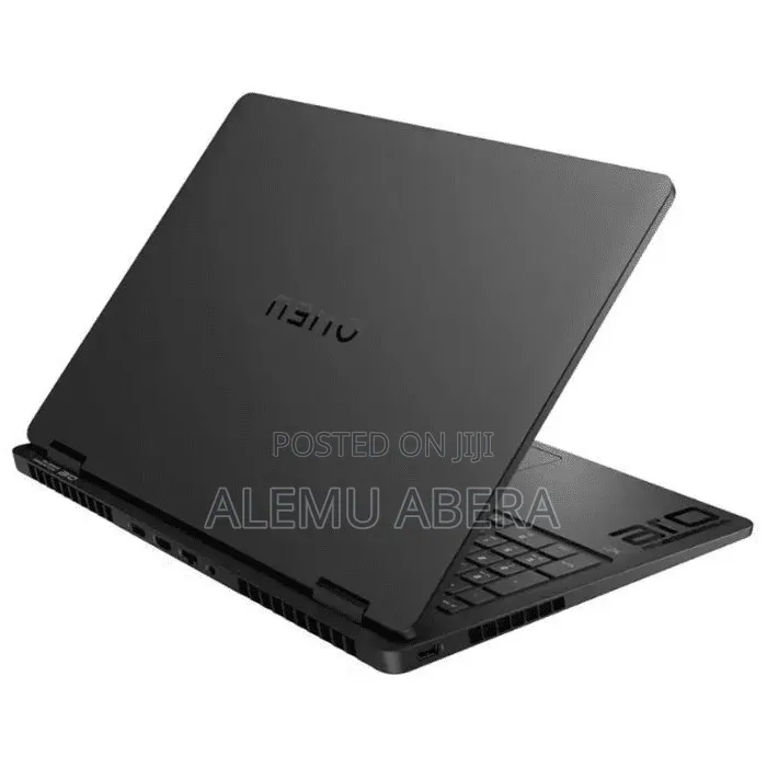 New Laptop HP Omen 16 16GB AMD Ryzen 9 SSD 1T