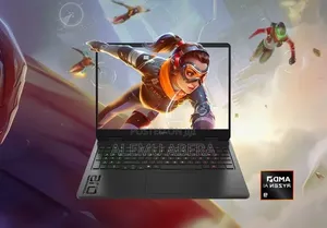 New Laptop HP Omen 16 16GB AMD Ryzen 9 SSD 1T