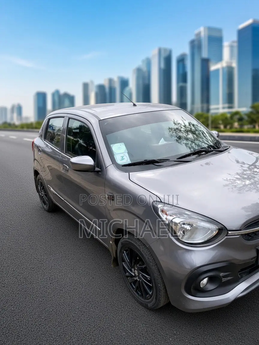 Suzuki Celerio 2022 Gray