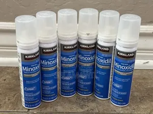 Foam Krikland Minixidil