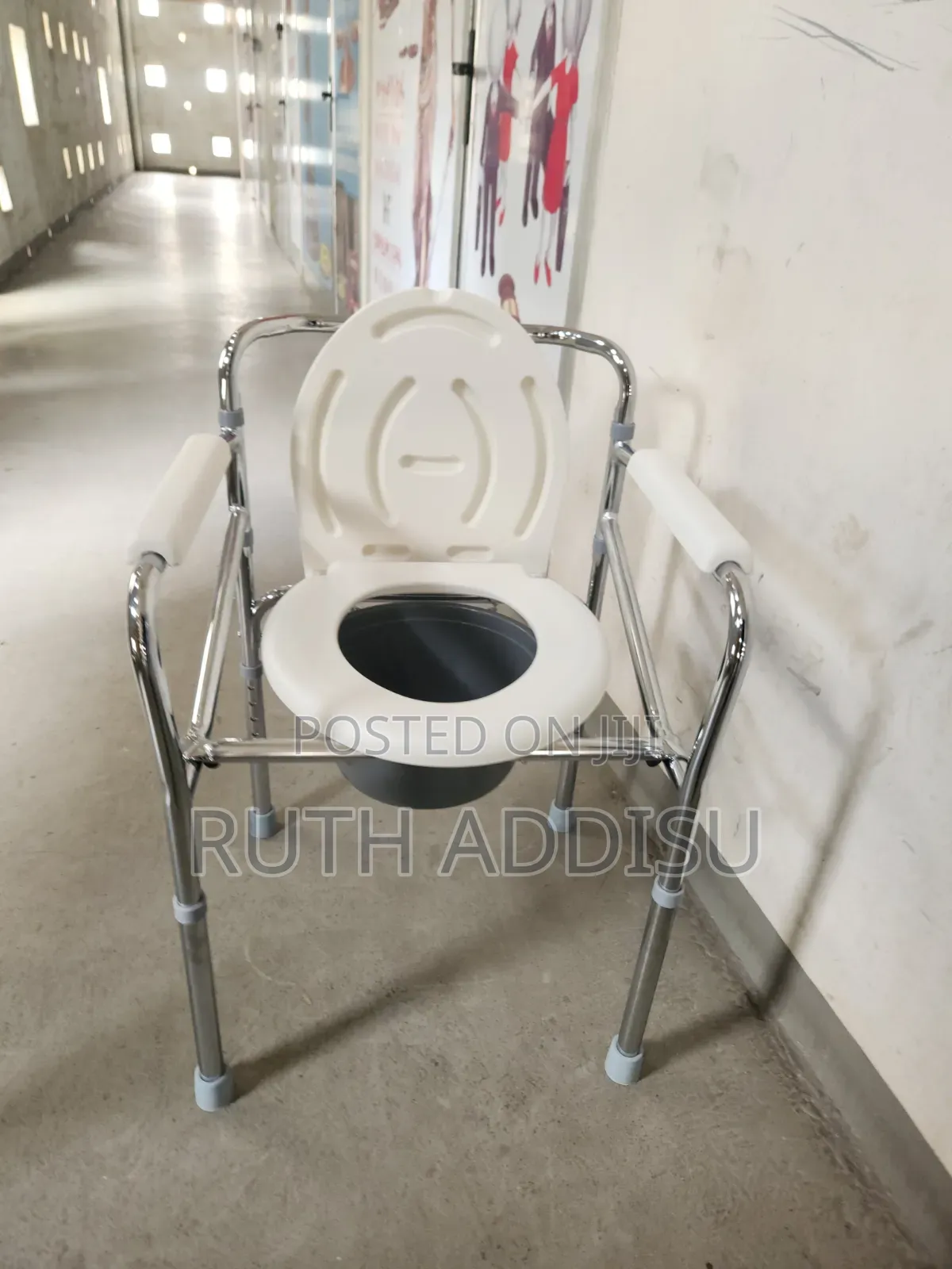 Commode Chair麮我poty Chair較少commode Chair老闆chair Commode工人toilet Chair