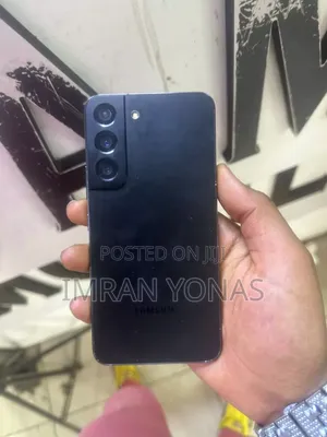 Samsung Galaxy S22 5G 128 GB Black