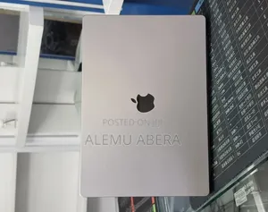 New Laptop Apple MacBook Pro 2021 M1 32GB Apple M1 Pro SSD 512GB