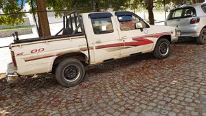 Nissan Navara 1987 White