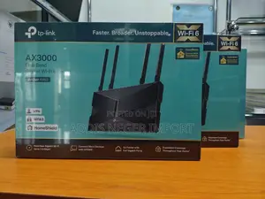 TP-Link AX300 Archer AX53 Gigabit Wi-Fi 6 Router