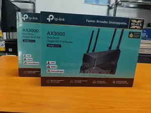 TP-Link AX300 Archer AX53 Gigabit Wi-Fi 6 Router