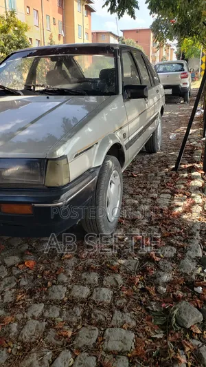 Toyota Corolla Station Wagon 1986