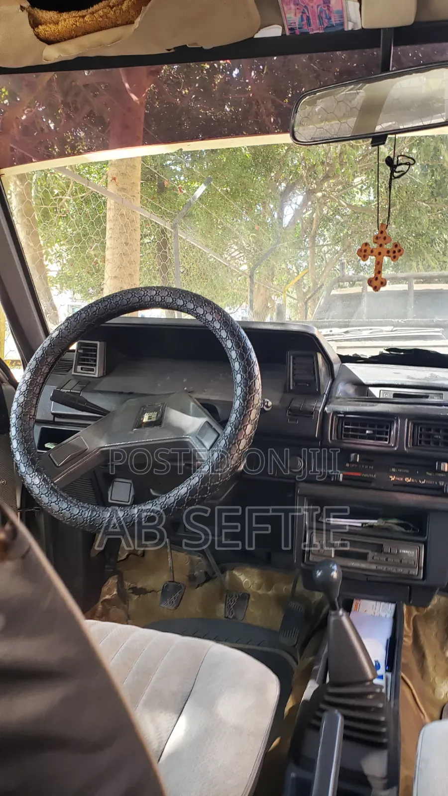 Toyota Corolla Station Wagon 1986
