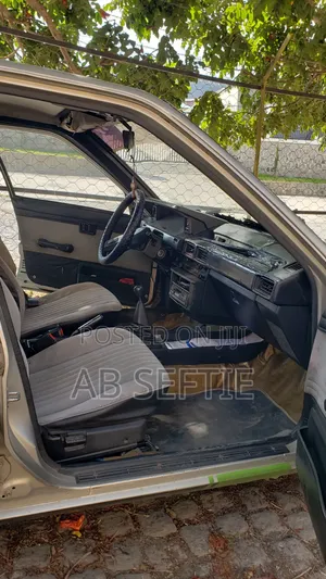 Toyota Corolla Station Wagon 1986