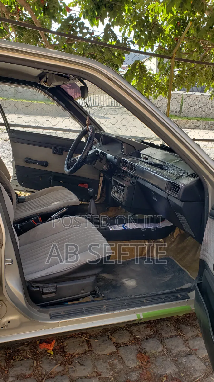 Toyota Corolla Station Wagon 1986