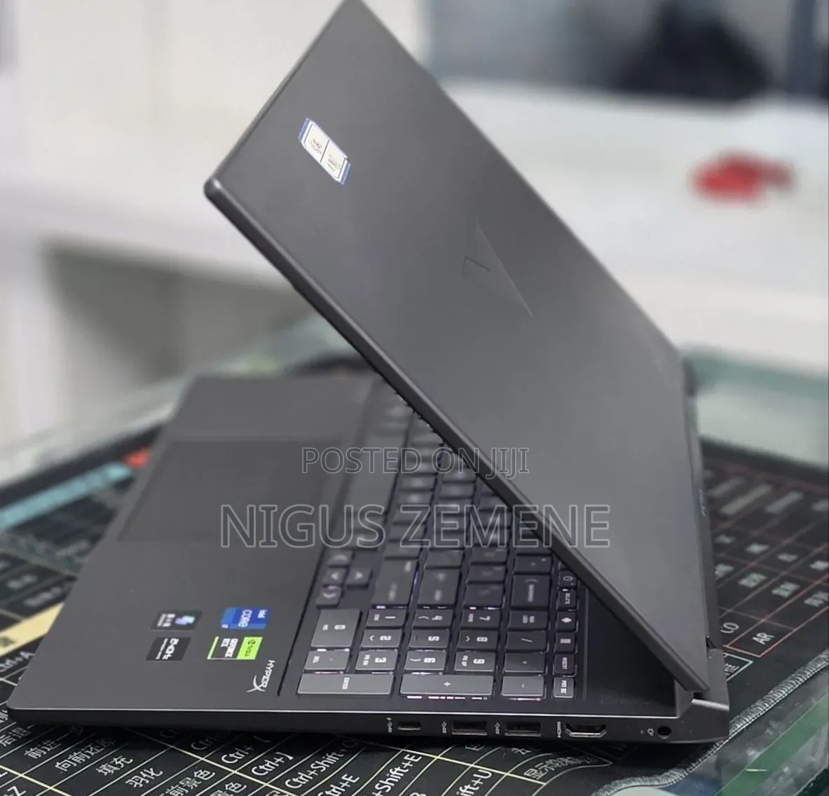 New Laptop HP Victus 16 16GB Intel Core i7 SSD 1T