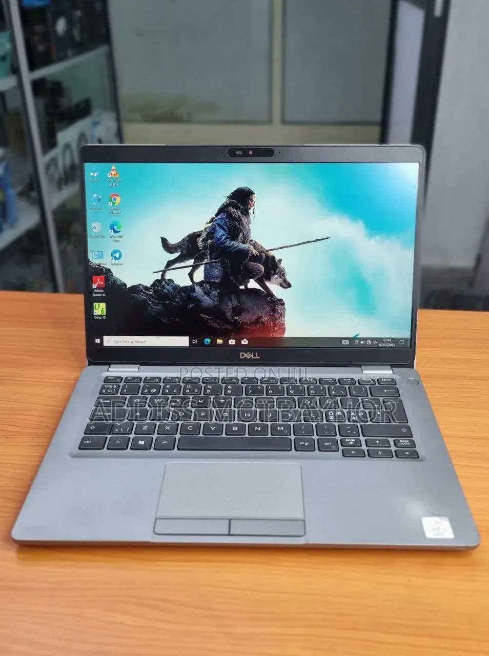 New Laptop Dell Latitude 5310 16GB Intel Core i5 SSD 512GB