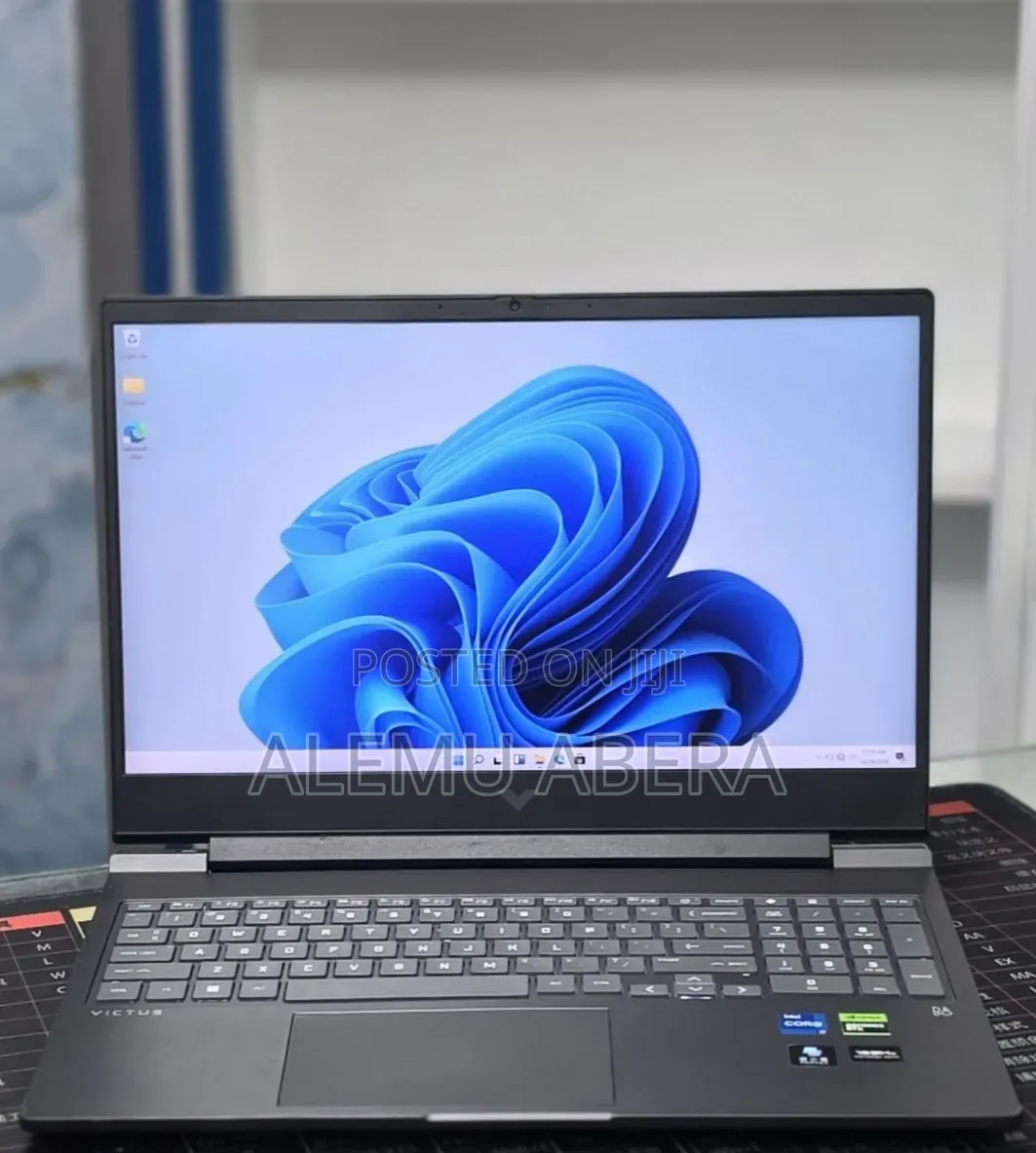 New Laptop HP Victus 16 16GB Intel Core i7 SSD 1T