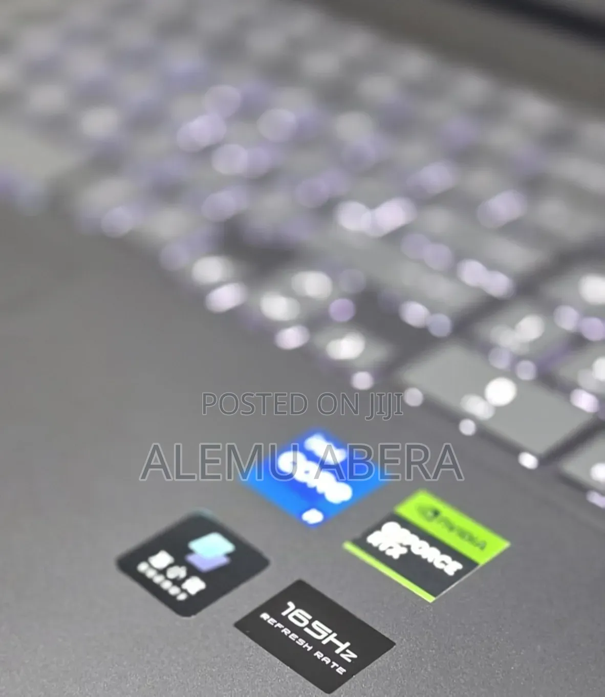 New Laptop HP Victus 16 16GB Intel Core i7 SSD 1T