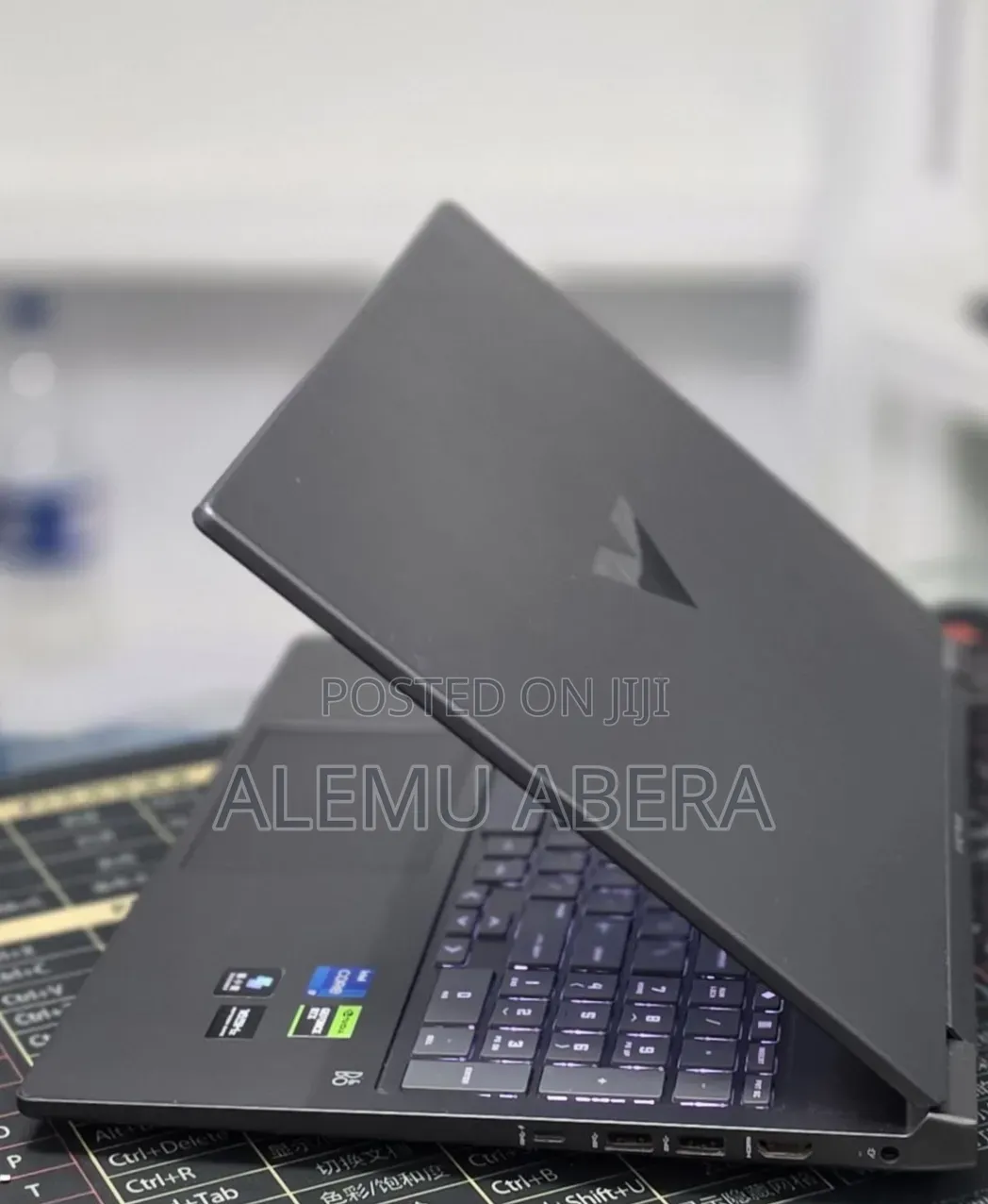 New Laptop HP Victus 16 16GB Intel Core i7 SSD 1T