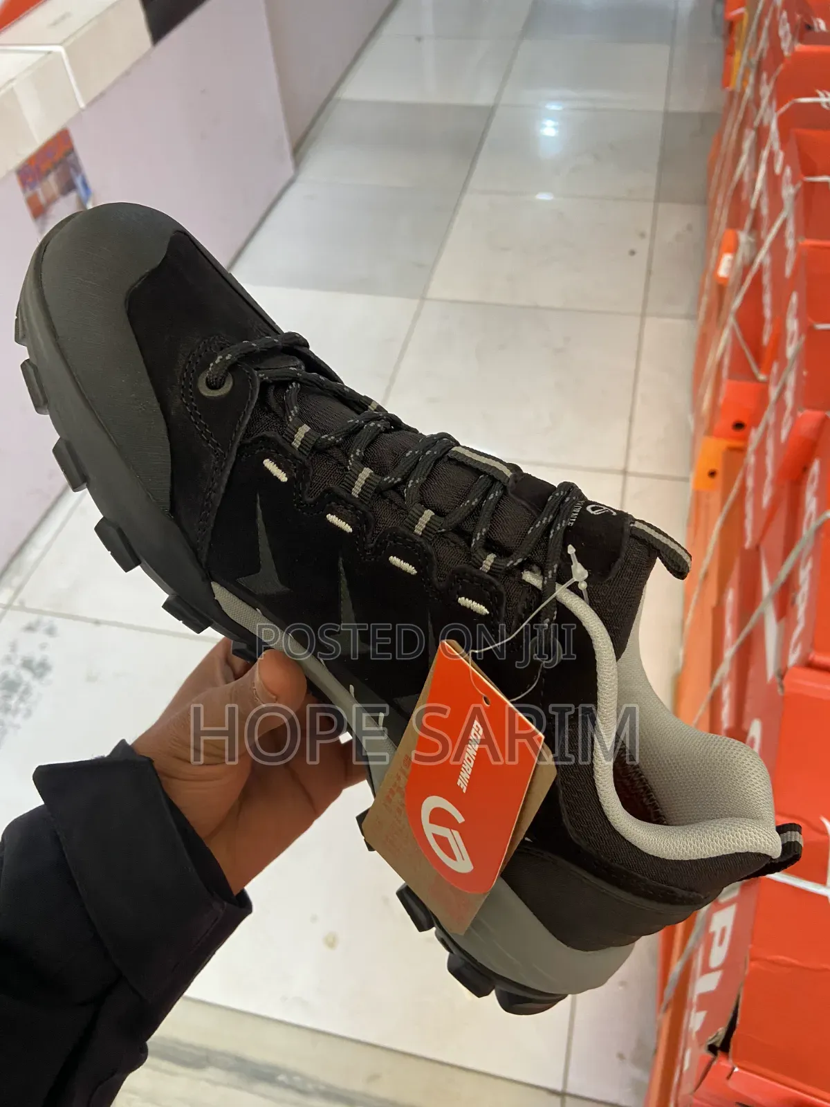 Gorone Master Quality ጫማዎች