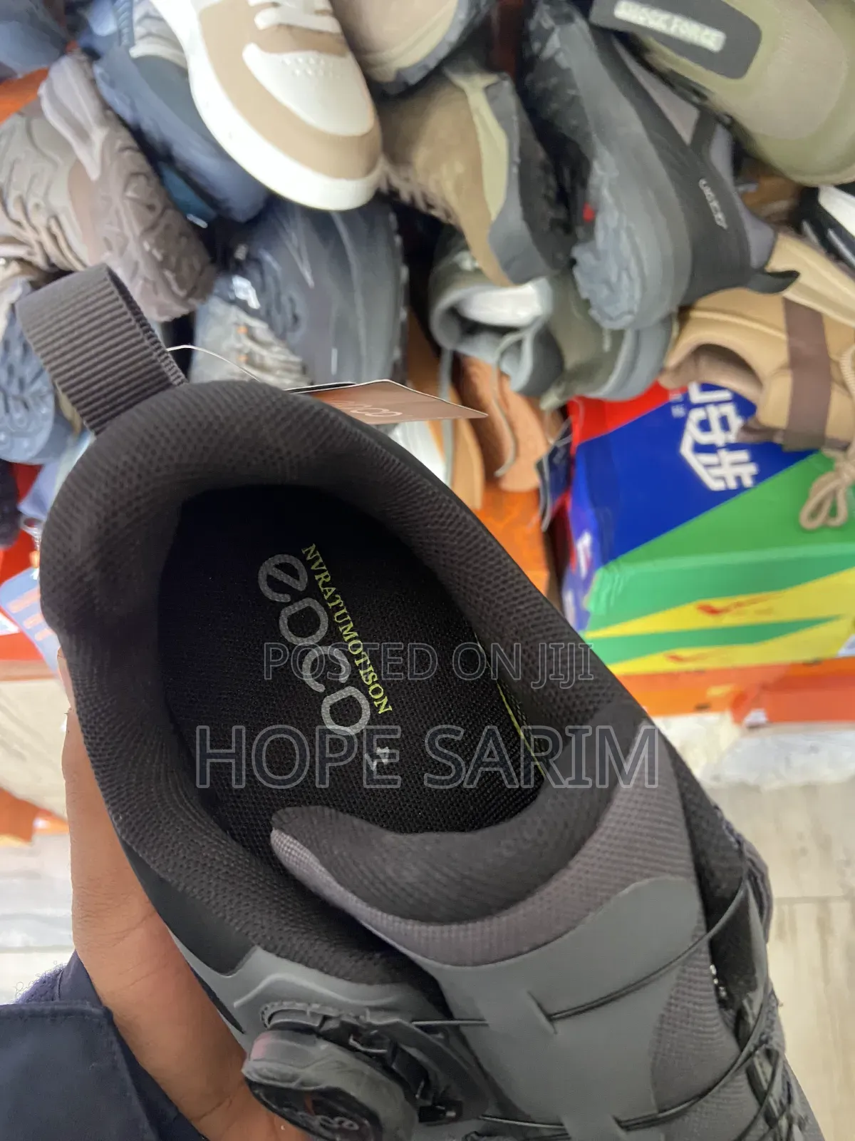 EDCD GORE-TEX Waterproof Sneakers