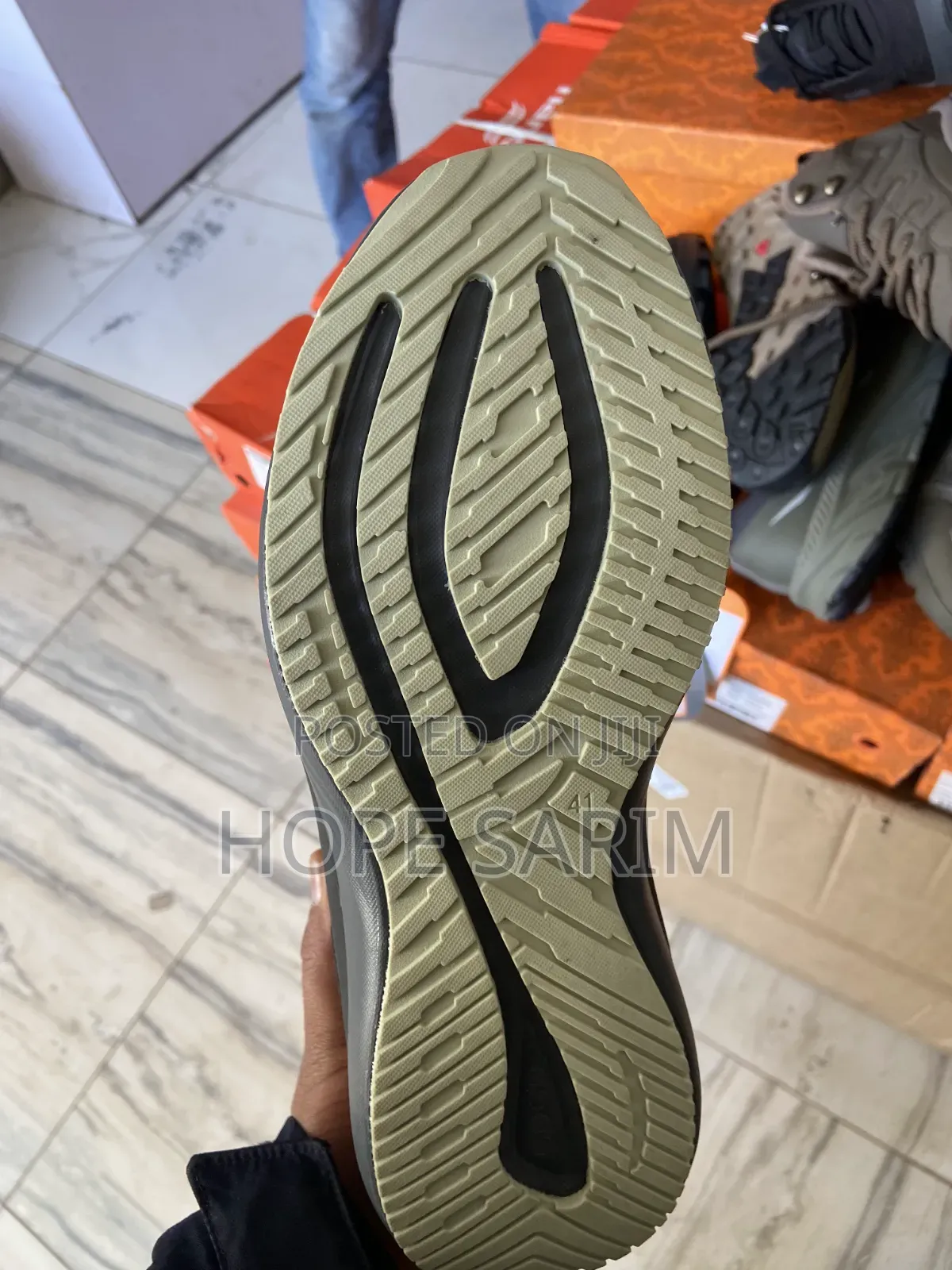 EDCD GORE-TEX Waterproof Sneakers