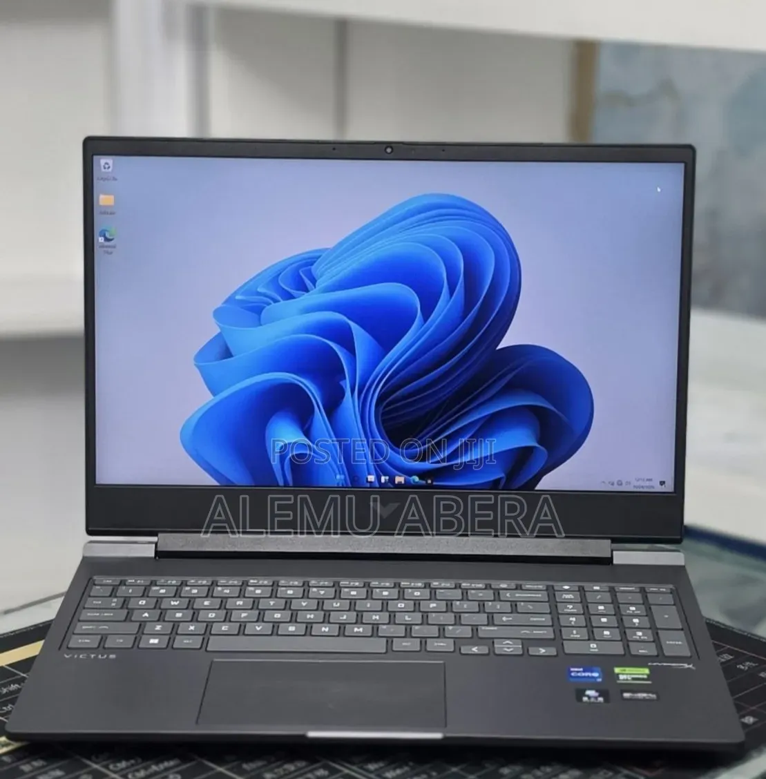 New Laptop HP Victus 16 16GB Intel Core i7 SSD 1T