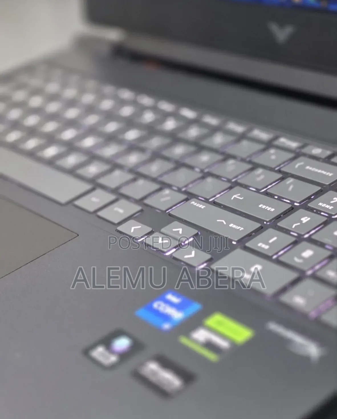 New Laptop HP Victus 16 16GB Intel Core i7 SSD 1T