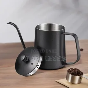 Stainless Steel Top Quality Kettle(0.6litre)