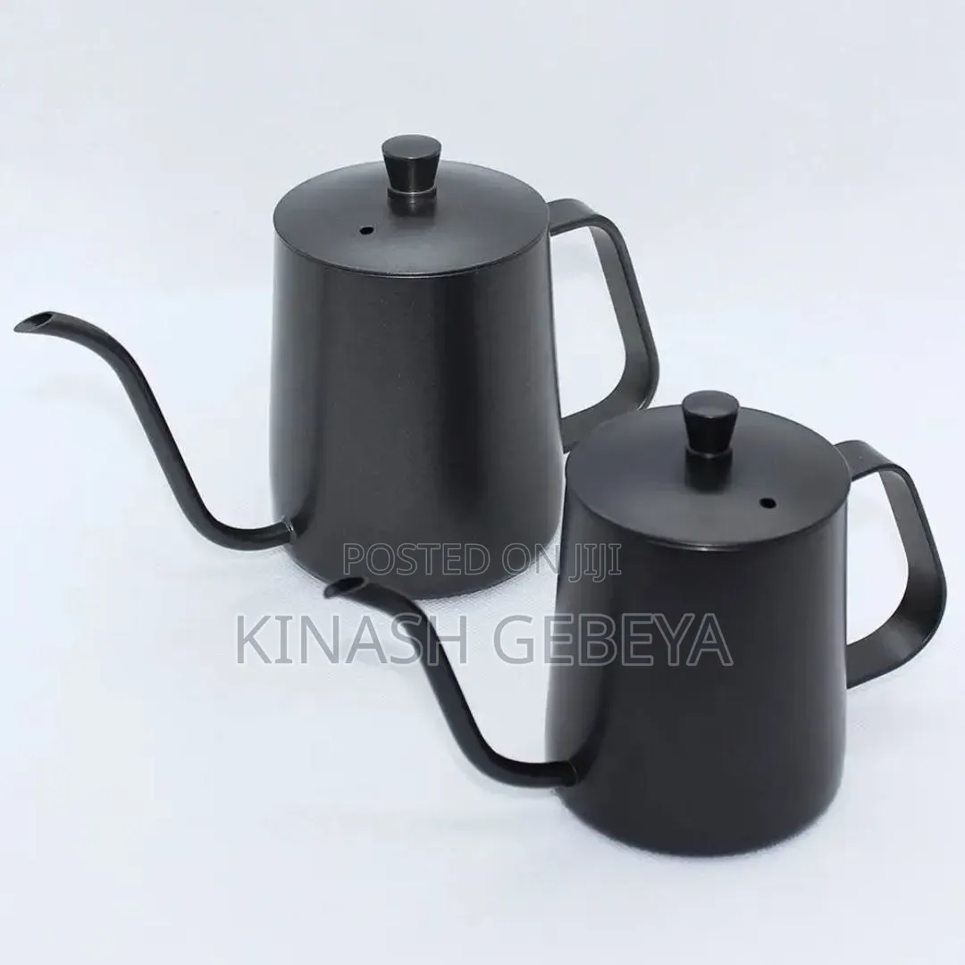 Stainless Steel Top Quality Kettle(0.6litre)