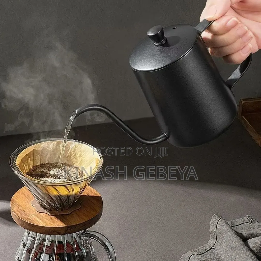Stainless Steel Top Quality Kettle(0.6litre)
