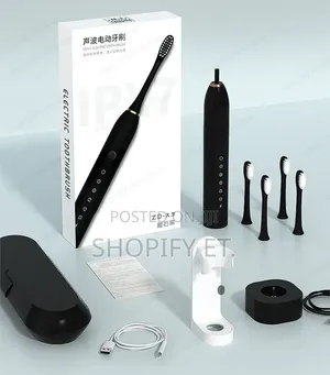 Sonic Electric Toothbrush