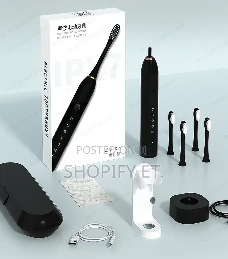 Sonic Electric Toothbrush