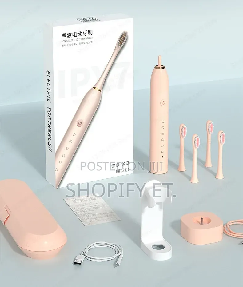 Sonic Electric Toothbrush