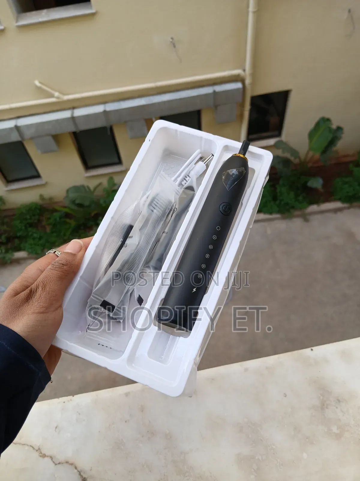 Sonic Electric Toothbrush