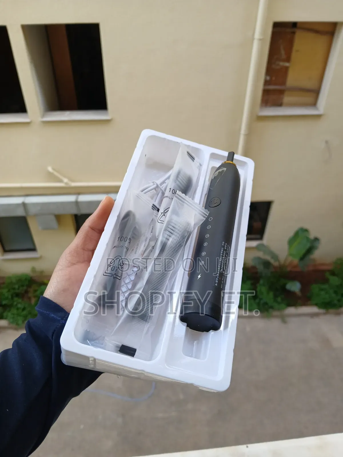 Sonic Electric Toothbrush