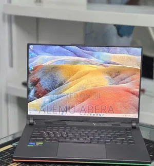 New Laptop Asus ROG Strix G16 G614 16GB Intel Core i5 SSD 512GB