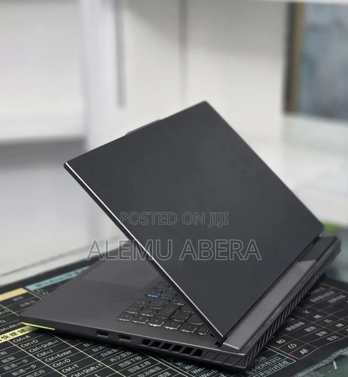 New Laptop Asus ROG Strix G16 G614 16GB Intel Core i5 SSD 512GB