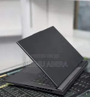 New Laptop Asus ROG Strix G16 G614 16GB Intel Core i5 SSD 512GB