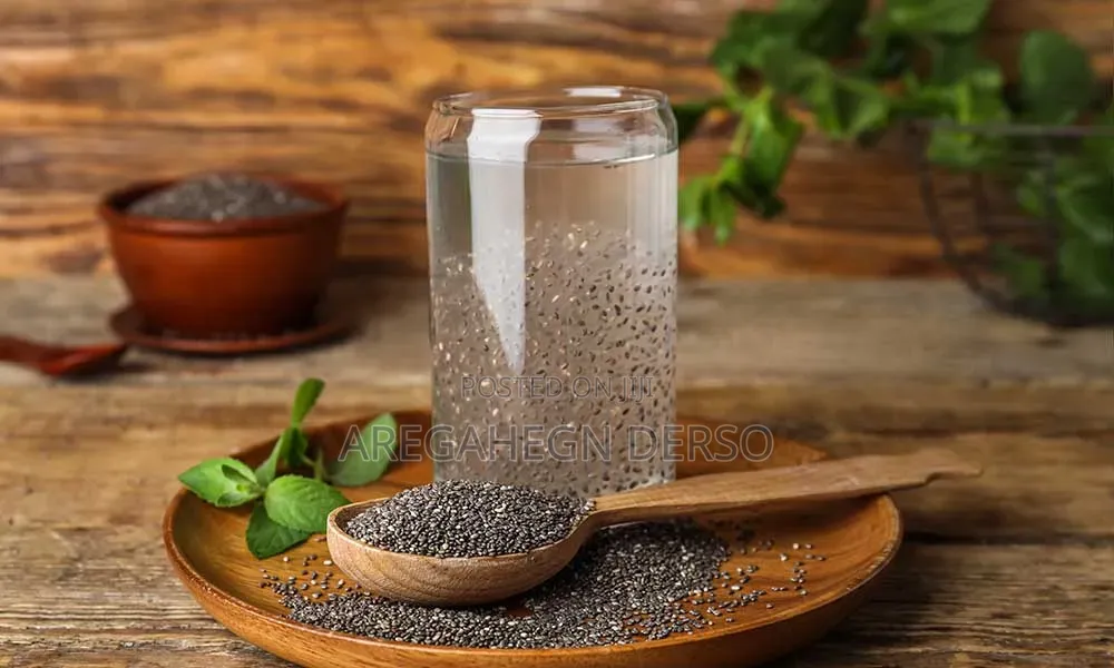 Chia Seeds