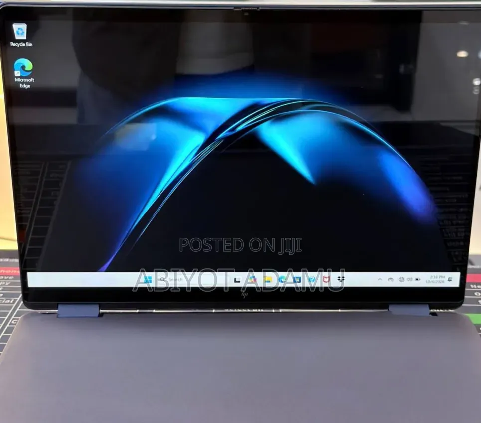 New Laptop HP 15 24GB Intel SSD 5T