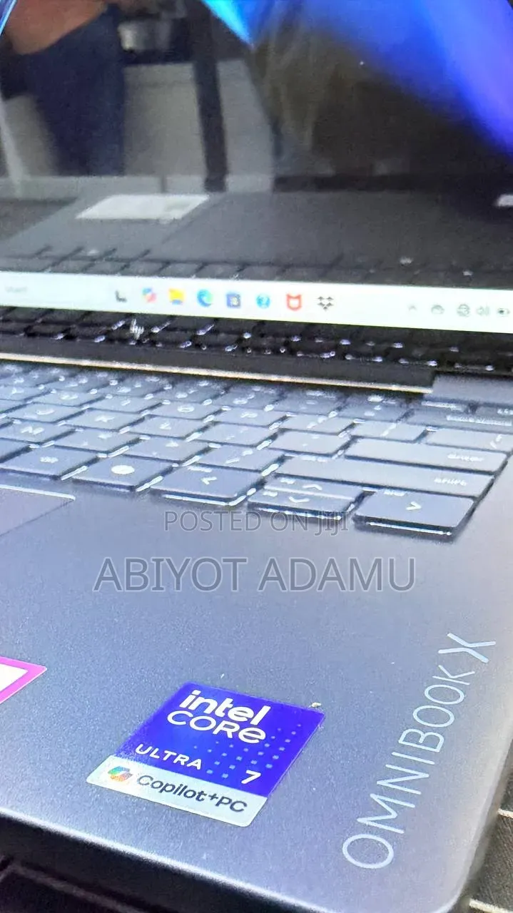 New Laptop HP 15 24GB Intel SSD 5T