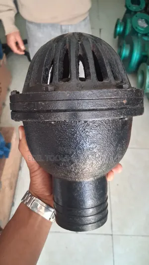 3 Inch Foot Valve