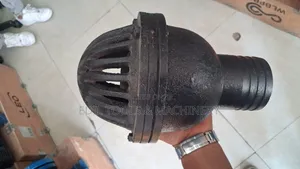 3 Inch Foot Valve